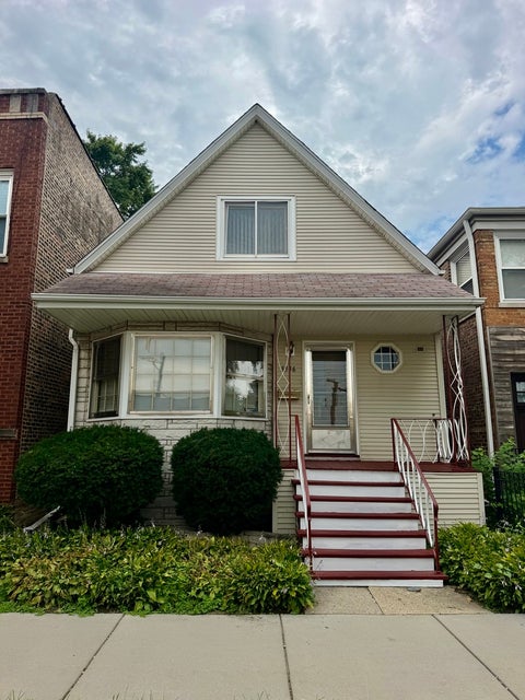 Photo of 3336 N Karlov Avenue, Chicago, IL 60641 (MLS # 12742524)