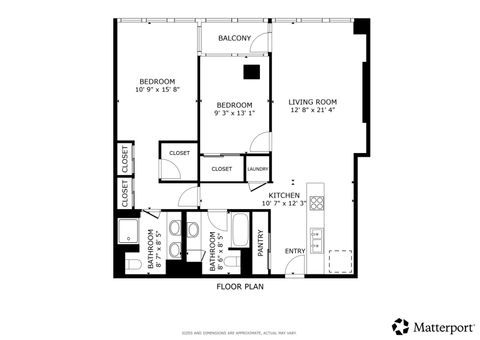Tiny photo for 9655 Woods Drive #1709, Skokie, IL 60077 (MLS # 12626498)