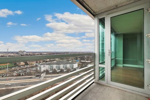 Tiny photo for 9655 Woods Drive #1709, Skokie, IL 60077 (MLS # 12626498)