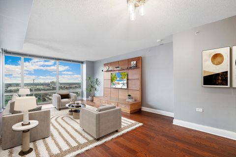 Tiny photo for 9655 Woods Drive #1709, Skokie, IL 60077 (MLS # 12626498)