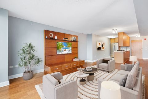 Tiny photo for 9655 Woods Drive #1709, Skokie, IL 60077 (MLS # 12626498)