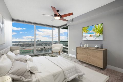 Tiny photo for 9655 Woods Drive #1709, Skokie, IL 60077 (MLS # 12626498)