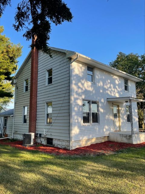 Tiny photo for 21446 700 East Street, Sheffield, IL 61361 (MLS # 12474882)