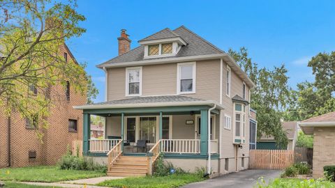 Photo of 958 Campbell Street, Joliet, IL 60435 (MLS # 12436711)