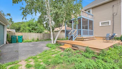 Tiny photo for 958 Campbell Street, Joliet, IL 60435 (MLS # 12436711)