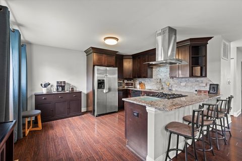 Tiny photo for 427 Cedarcrest Drive, Streamwood, IL 60107 (MLS # 12389809)