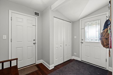 Tiny photo for 427 Cedarcrest Drive, Streamwood, IL 60107 (MLS # 12389809)