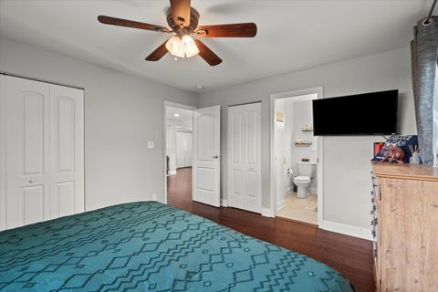 Tiny photo for 427 Cedarcrest Drive, Streamwood, IL 60107 (MLS # 12389809)