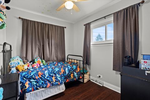 Tiny photo for 427 Cedarcrest Drive, Streamwood, IL 60107 (MLS # 12389809)