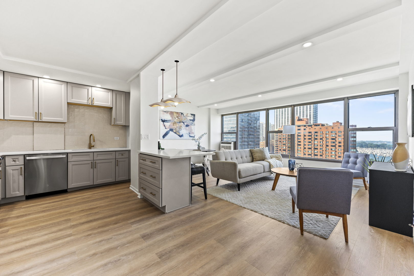 2970 N Lake Shore Drive 18D