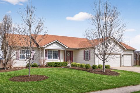 Photo of 133 Heatherfield Lane, DeKalb, IL 60115 (MLS # 12612581)
