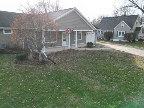 A home in Watseka