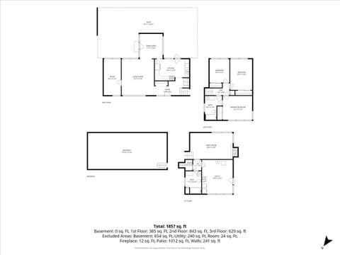 Tiny photo for 1958 CASTLEWOOD Road, Highland Park, IL 60035 (MLS # 12702605)