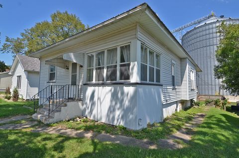 A home in Utica