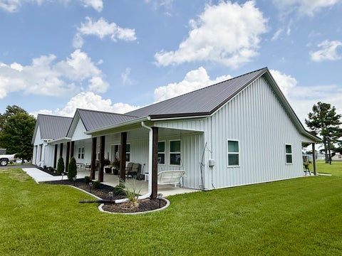 Tiny photo for 44 Woodland Drive, Metropolis, IL 62960 (MLS # 12714946)