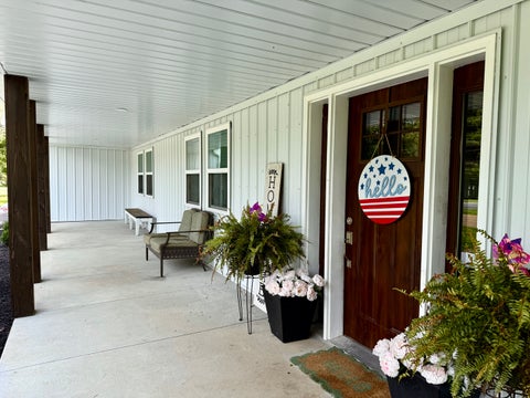 Tiny photo for 44 Woodland Drive, Metropolis, IL 62960 (MLS # 12714946)