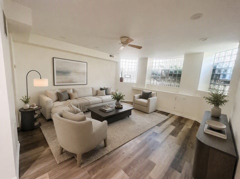Tiny photo for 5138 S KENWOOD Street #LL, Chicago, IL 60615 (MLS # 12752428)
