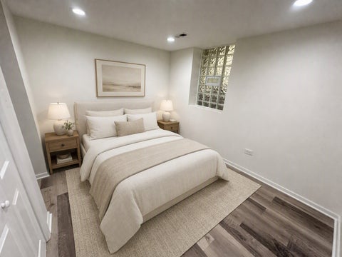 Tiny photo for 5138 S KENWOOD Street #LL, Chicago, IL 60615 (MLS # 12752428)
