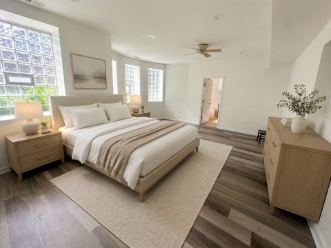 Tiny photo for 5138 S KENWOOD Street #LL, Chicago, IL 60615 (MLS # 12752428)