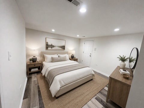Tiny photo for 5138 S KENWOOD Street #LL, Chicago, IL 60615 (MLS # 12752428)