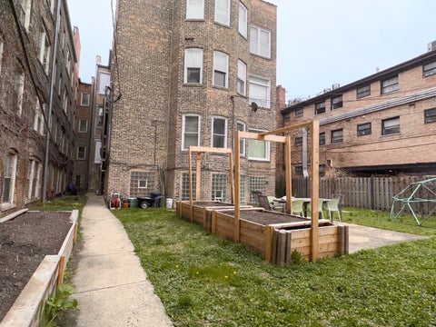 Tiny photo for 5138 S KENWOOD Street #LL, Chicago, IL 60615 (MLS # 12752428)