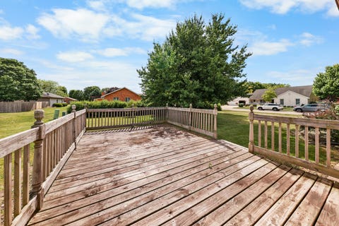 Tiny photo for 18 Warren Drive, Mazon, IL 60444 (MLS # 12670696)