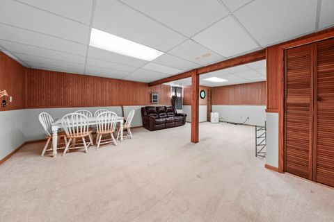 Tiny photo for 18 Warren Drive, Mazon, IL 60444 (MLS # 12670696)