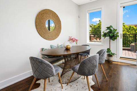 Tiny photo for 2908 N Burling Street #3, Chicago, IL 60657 (MLS # 12623921)