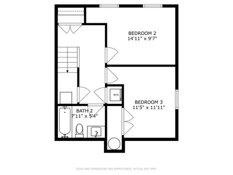 Tiny photo for 2350 N Kedzie Avenue #F, Chicago, IL 60647 (MLS # 12672202)