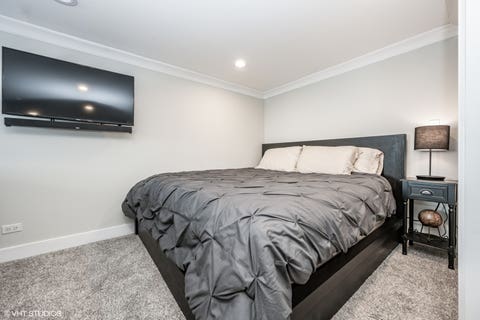 Tiny photo for 2350 N Kedzie Avenue #F, Chicago, IL 60647 (MLS # 12672202)