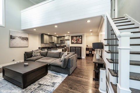 Tiny photo for 2350 N Kedzie Avenue #F, Chicago, IL 60647 (MLS # 12672202)