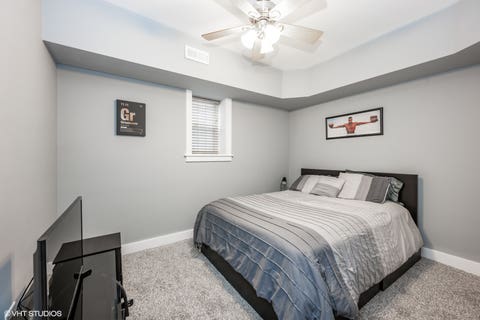 Tiny photo for 2350 N Kedzie Avenue #F, Chicago, IL 60647 (MLS # 12672202)