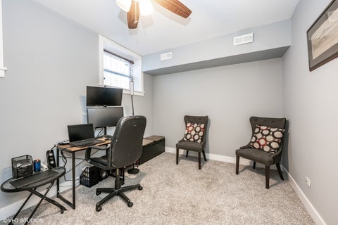 Tiny photo for 2350 N Kedzie Avenue #F, Chicago, IL 60647 (MLS # 12672202)
