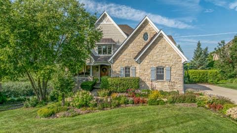 Photo of 13487 Cambridge Drive, Lemont, IL 60439 (MLS # 12714392)