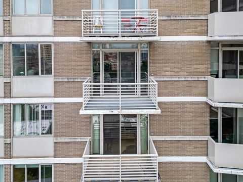 A home in Chicago