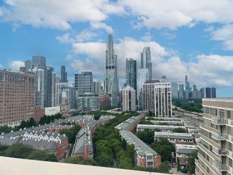 A home in Chicago