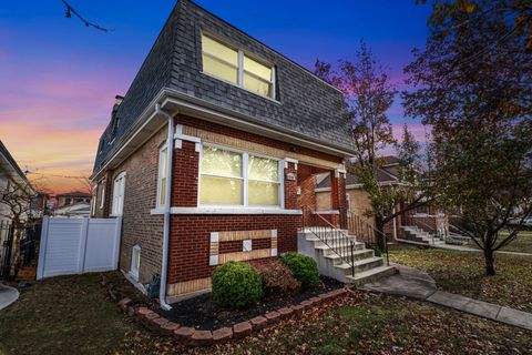 A home in Elmwood Park