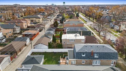 A home in Elmwood Park