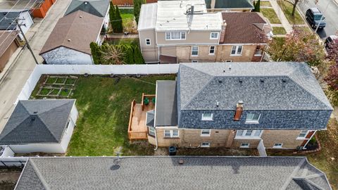 A home in Elmwood Park