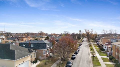 A home in Elmwood Park