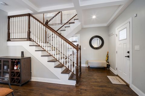 A home in Elmwood Park