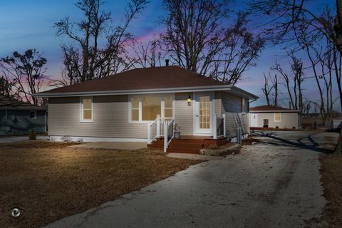 Photo of 5101 W 1000 N Road, Kankakee, IL 60901 (MLS # 12567719)