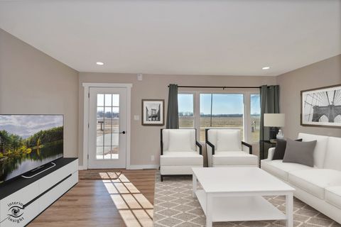 Tiny photo for 5101 W 1000 N Road, Kankakee, IL 60901 (MLS # 12567719)