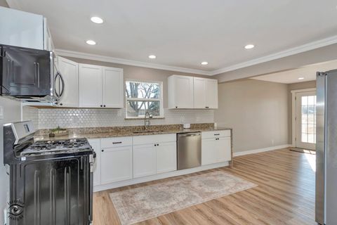 Tiny photo for 5101 W 1000 N Road, Kankakee, IL 60901 (MLS # 12567719)