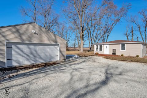 Tiny photo for 5101 W 1000 N Road, Kankakee, IL 60901 (MLS # 12567719)