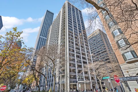 Photo of Chicago, IL 60611 (MLS # 12632427)