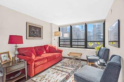 Tiny photo for Chicago, IL 60611 (MLS # 12632427)