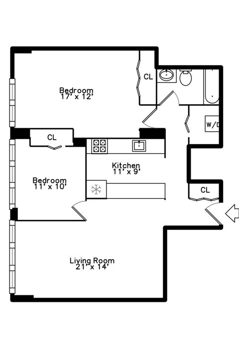 Tiny photo for Chicago, IL 60611 (MLS # 12632427)