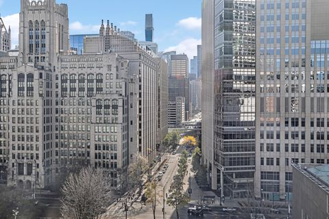 Tiny photo for Chicago, IL 60611 (MLS # 12632427)