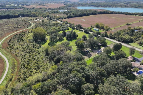 Tiny photo for 32841 N Fish Lake Road, Round Lake, IL 60073 (MLS # 12776151)